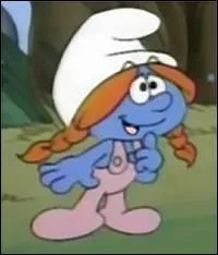 Quel est le nom de ce Schtroumpf ?