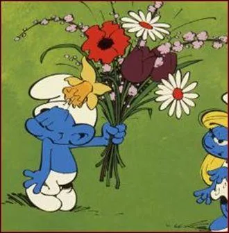 Quel est le nom de ce Schtroumpf ?