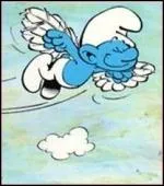 Quel est le nom de ce Schtroumpf ?