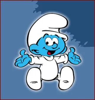 Quel est le nom de ce Schtroumpf ?