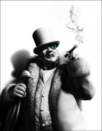 Qui est ce personnage, grant du Iceberg Lounge ?