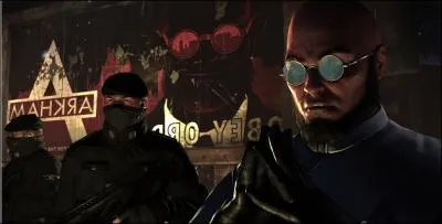 Quelle est la profession d'Hugo Strange ?