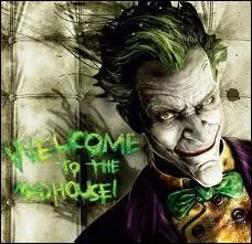 Quel est le vrai nom du Joker ?