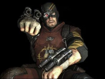 Quel est ce personnage ?