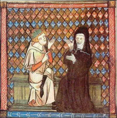 lve et pouse secrte d'Abelard, aprs leur sparation elle deviendra abbesse dans un couvent. Ils resteront en correspondance pendant longtemps.