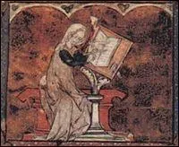 Premire potesse  crire en franais, elle publiera surtout des lais sur le thme de l'amour.