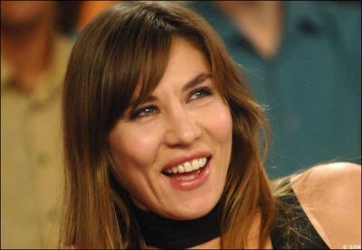 Actrice Française, née à Paris, le 17 Janvier 1968.