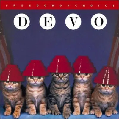 De quelle nationalit est le groupe ' Devo' ?