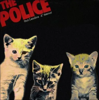 Qui tait le chanteur du groupe 'The Police' ?