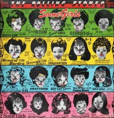 Qui est le chanteur des Rolling Stones ?