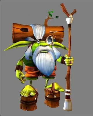 De quel type d'co cet homme est-il le sage ?