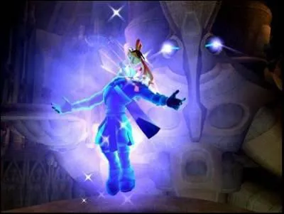 Dans quel jeu rapparat-il ?