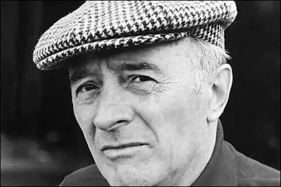 Dialoguiste et Scnariste Franais, n  Paris, le 15 Mai 1920.