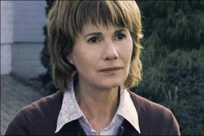 Actrice Franaise, ne  Paris, le 22 Fvrier 1950.