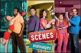 Sur quelle chane passe Scnes de mnage ?
