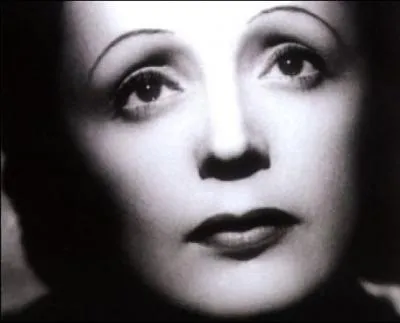 Edith Piaf