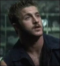 Quel fils de star interprte Tumbler, l'un des voyous du gang de Kip ?