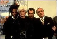 Dans le film 'Basquiat' ralis par Julian Schnabel (1996), qui interprtait le rle d'Andy Warhol ?
