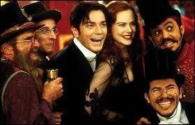 Qui interprtait Toulouse-Lautrec dans 'Moulin-Rouge ! ' ralis en 2001 par Baz Luhrmann ?
