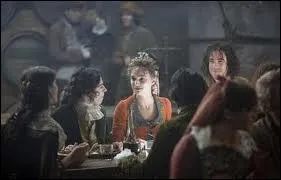 Qui n'a pas jou dans 'Les Fantmes de Goya' ralis par Milo Forman en 2007 ?