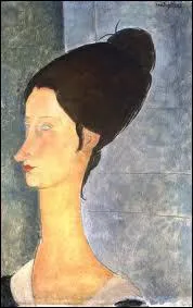 Qui a peint Jeanne, la femme de sa vie ?