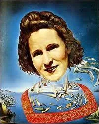 Qui a peint sa femme ou l'amour de sa vie ?