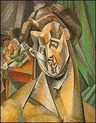 Qui a peint sa femme 'Fernande aux poires' ?