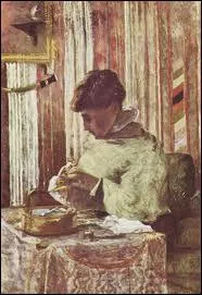 Qui a peint sa femme ?