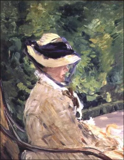 Qui a peint son pouse ?