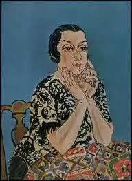 Qui a peint sa femme ?