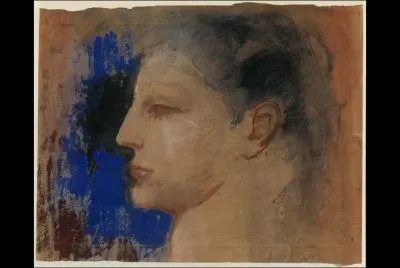 Qui a peint sa femme Fernande ?