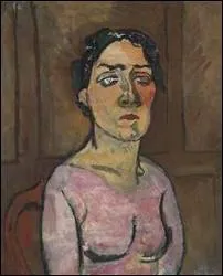 Qui a peint son pouse ?