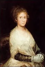 Qui a peint sa femme Josepha ?