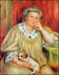 Qui a peint sa femme ?