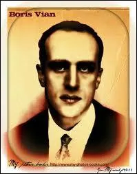 Retrouvez le titre de ce roman de Boris Vian :