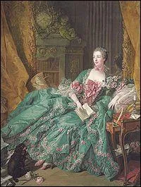 Quel tait le nom de Madame de Pompadour (peinte ici par Franois Boucher) ?