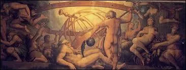 Et Ouranos signifie :