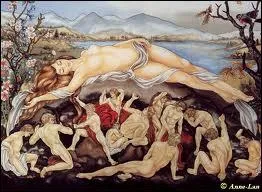 Comment dit-on Gaia en grec ancien ?