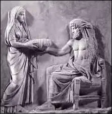 Le(s)quel(s) de ces personnages n'est(ne sont) pas enfant(s) d'Ouranos et Gaia ?