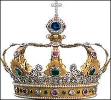 Quand fut-il couronn roi des Francs ?