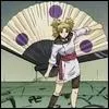 Temari utilise dans ses combats un ventail gant. Quel est son nom ?