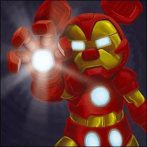 En qui est dguis Mickey ?