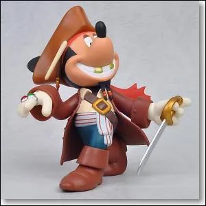 En qui est dguis Mickey ?