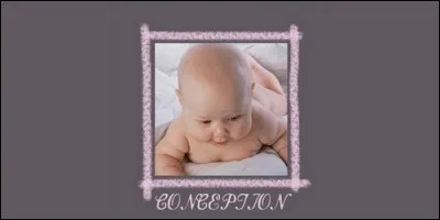 Quelle est l'origine du prénom Conception que l'on fête le 8 décembre ?