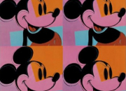 Quiz Mickey en peinture