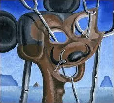 Qui est l'auteur original de cette toile ?