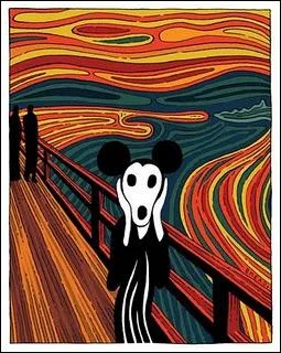 Qui est l'auteur original de cette toile ?