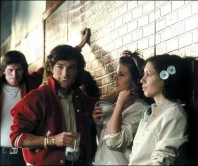 Au dbut du film, de quel type est l'arme possde par Georges ?