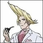 Grevil est le ... de Victoric.