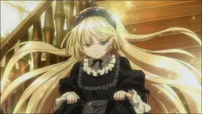 Quel est le nom du premier ending de Gosick ?